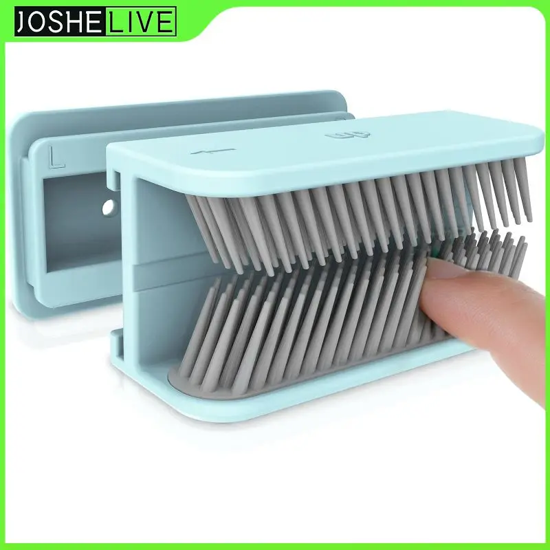 

Hair Stopper Hair Collector Adhesive For Sink Bathtub Shower Bathtub Drain Hair Collector Wall Mounted Creative Reusable 2023