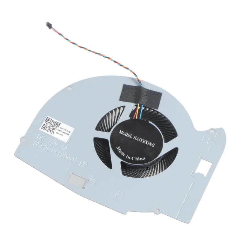 DC12V 1A Вентилятор процессора GPU охлаждения ноутбука для ноутбуков ROG Zephyrus M GM501 GM501G