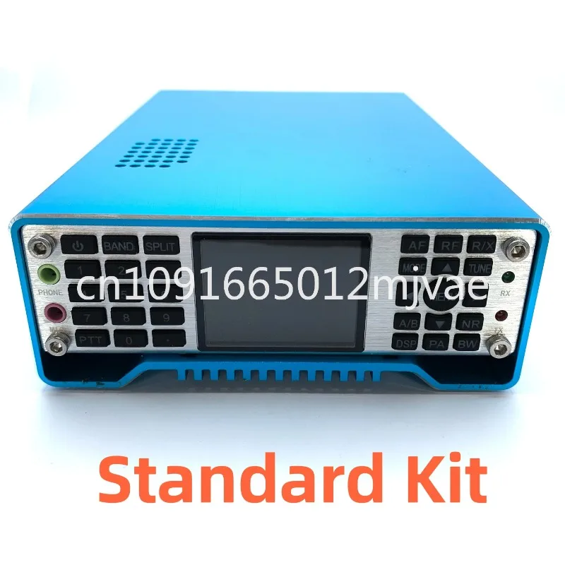 Оригинальный приемопередатчик 4-го поколения Q900 V4 100 кГц-2 ГГц HF/VHF/UHF все режимы SDR