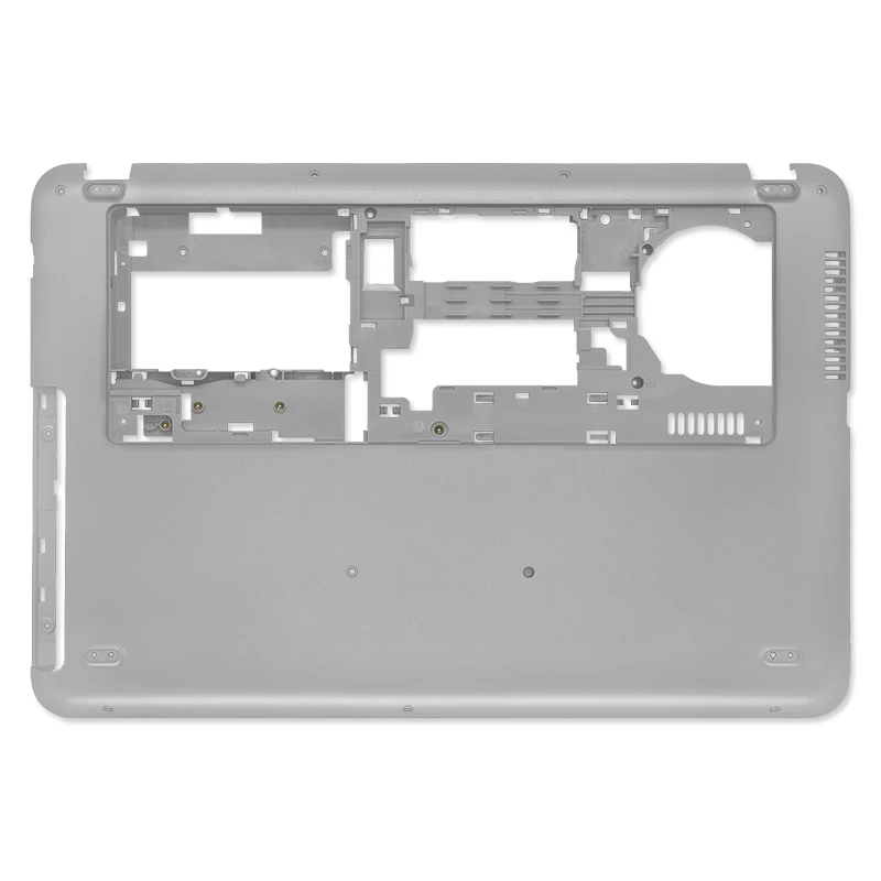 Новая задняя крышка экрана для HP ProBook 450 G4 455 Series ЖК-экрана серебристый чехол |