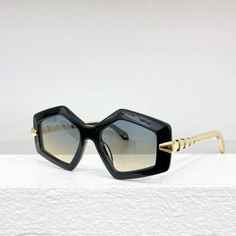 40003 новые люксовые брендовые солнцезащитные очки уникальный стиль модные в