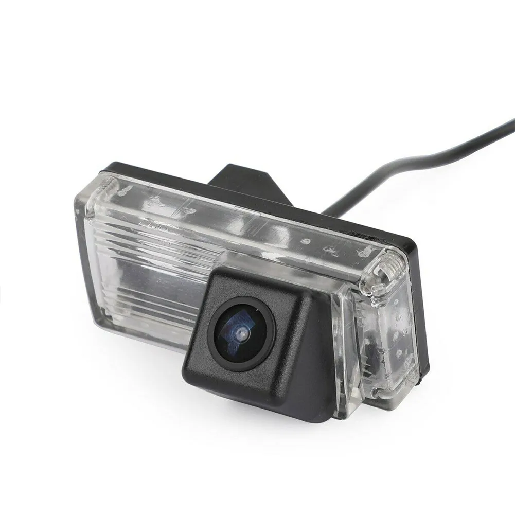 

Car Rear View Backup Camera Fit For Toyota Land Cruiser 70/100/200 Series High Water/Dust Proof Rating High Quality