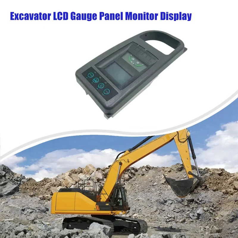 

AU05 -539-00048 539-00048G Excavator LCD Gauge Panel Monitor Display for Doosan Daewoo DH220LC-7 DH225-7 DH250-7 DY225-7