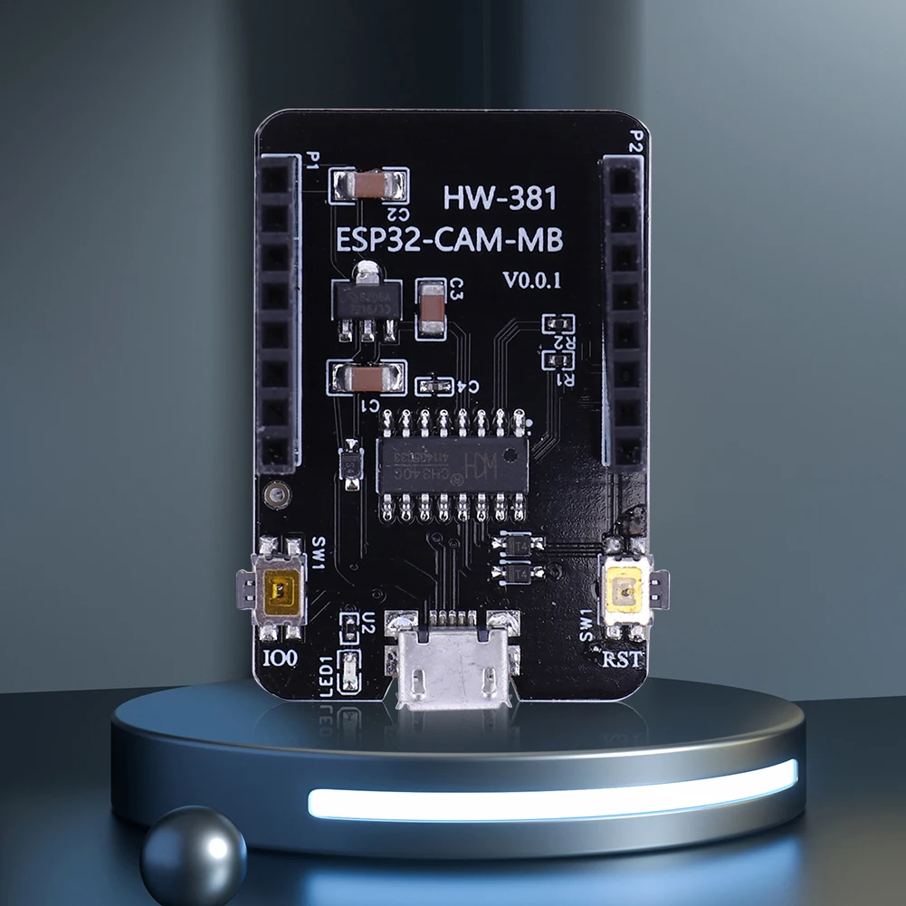 _-MB модуль камеры WIFI + Bluetooth-совместимый модуль загрузочного устройства Backplane TTL 4,7 V-5,3 V для фотомодуля