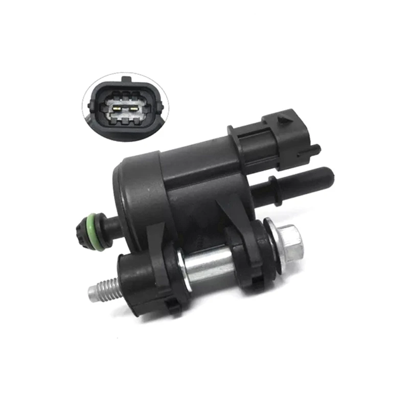 Car Vapor Canister Purge Valve Solenoid For Cadillac GMC Chevrolet Buick 3.0L 3.6L V6 Models Replace 12690512 12610560