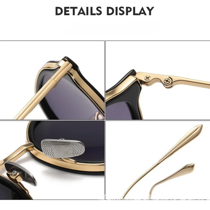 Очки солнцезащитные поляризационные для мужчин и женщин Модные Классические