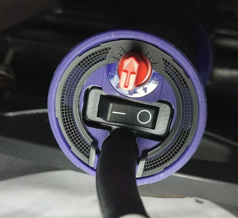 Оригинальный Weidi Weldy пластиковый сварочный пистолет горячего воздуха аксессуары