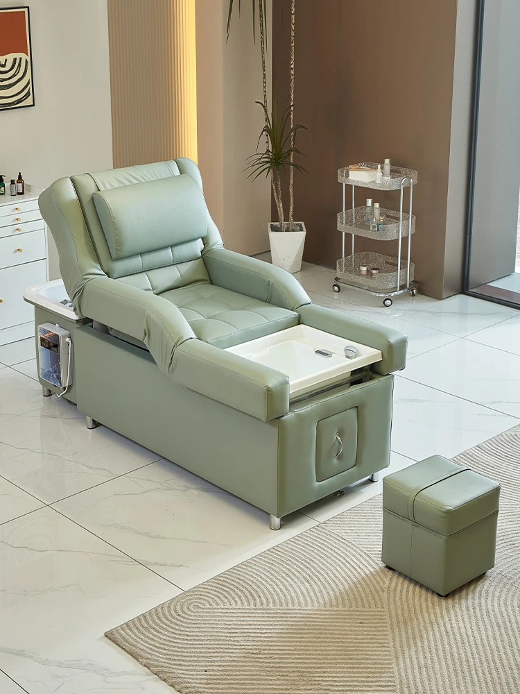 Здоровье массаж ног магазин красоты специальный шампунь кровать электрический