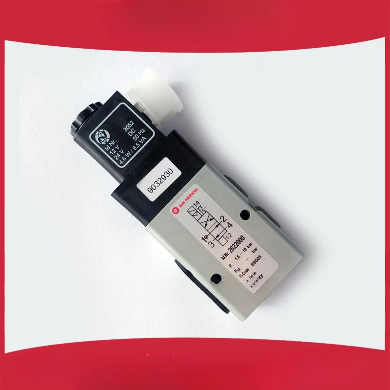 

2622200 Solenoid valve 2622000/2622001/2622077 Original 2622300