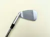 Golf Iron Set Golf Clubs Flex Steel/Graphite Shaft With Head Cover 2