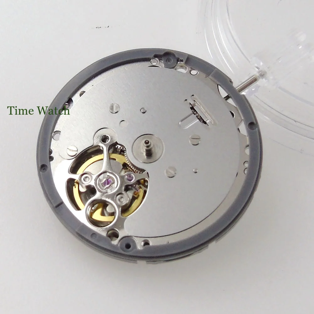 NH38/NH38A Аксессуары для автоматических часов Дисплей даты 21600 BPH 24 камня
