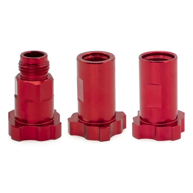 

3x 1.5P External/Internal Thread M14 1.0P Internal Thread Adapter