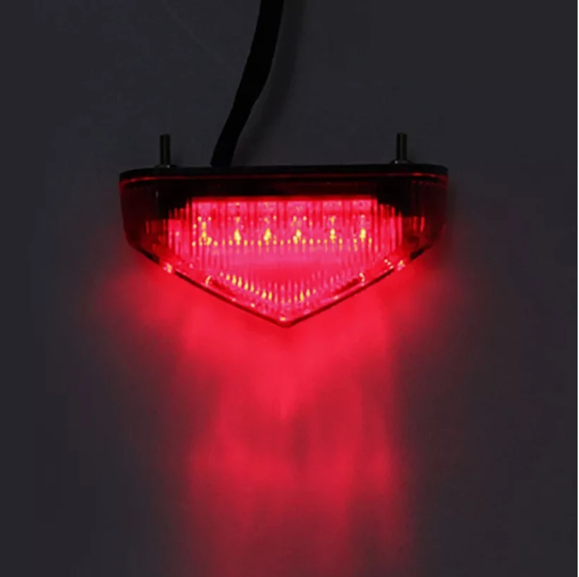 Новинка 2024 1 шт. Модифицированная задняя часть мотоцикла фонарь автомобиля