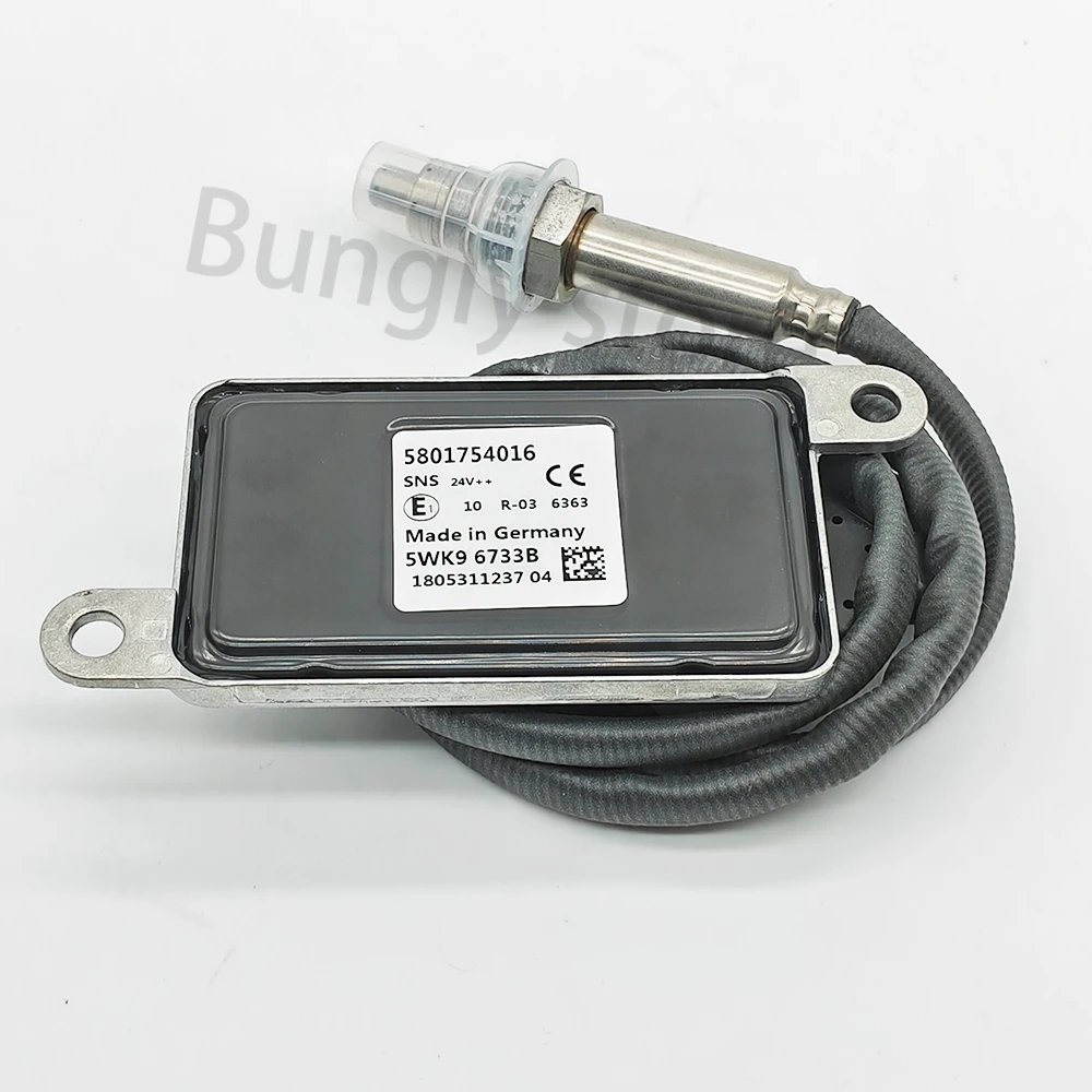 Оригинальный Новый 5WK96733B 5WK96733A 5801754016 оксид азота Датчик Nox 24 В для IVECO аксессуары
