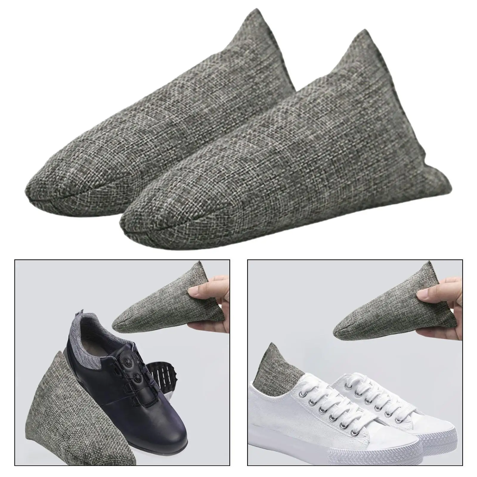 

Дезодорирующие пакеты с углем 2 шт