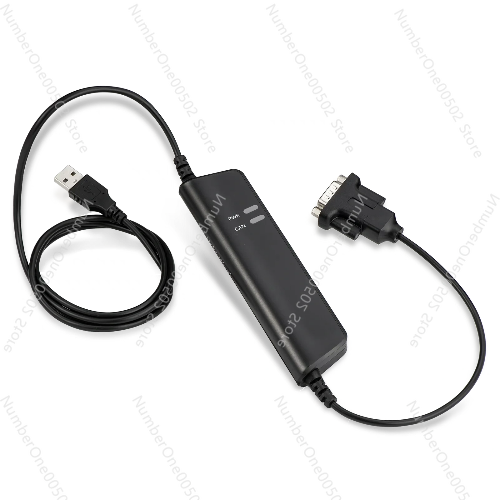 Кабель Kvaser Leaf светильник HS V2 CAN