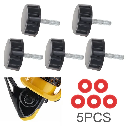 Складывающиеся ручки для катушек SLADE 5 шт.