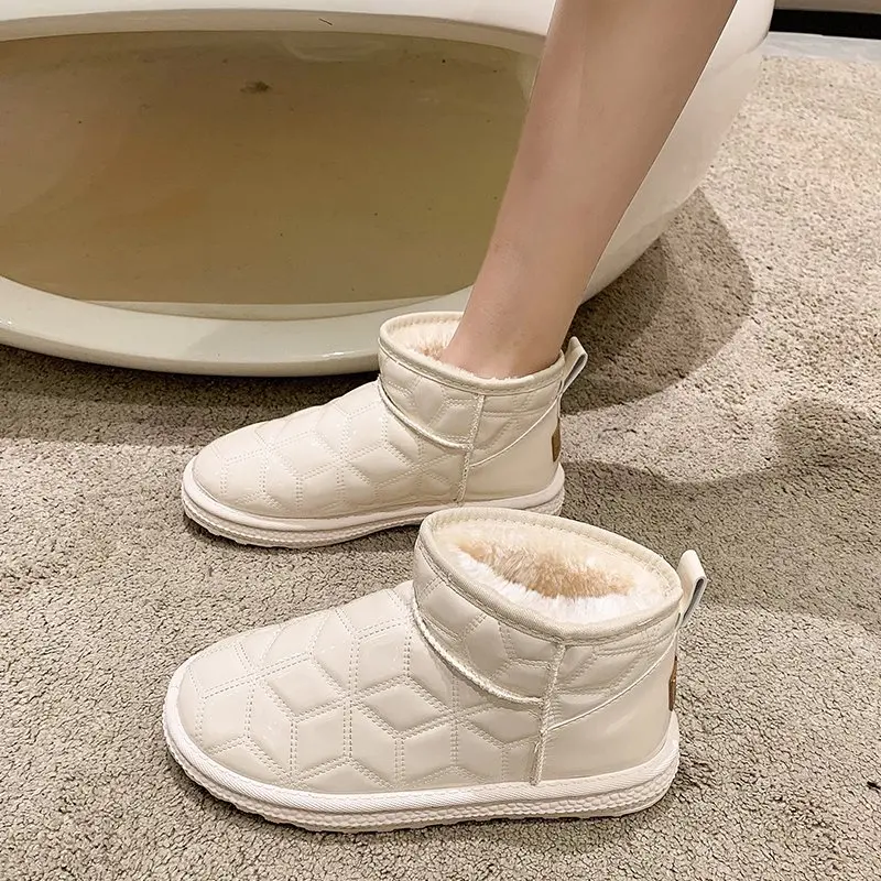 

Женские туфли на каблуке, кроссовки, модная обувь на платформе с розами, 2022, толстая подошва, без шнуровки, основная римская обувь из ПУ кожи, ...