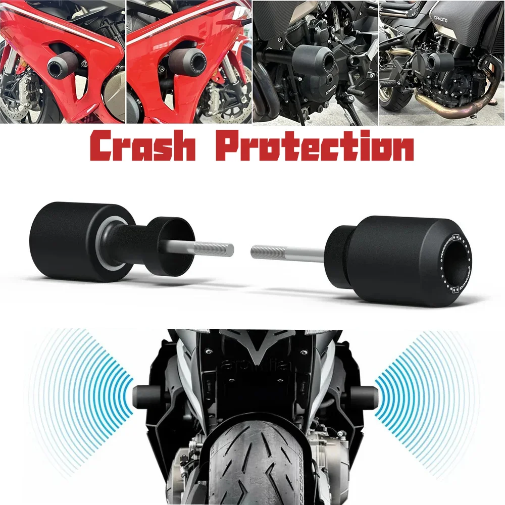

Шпульки Versys 650 2015-2016 для защиты от ударов