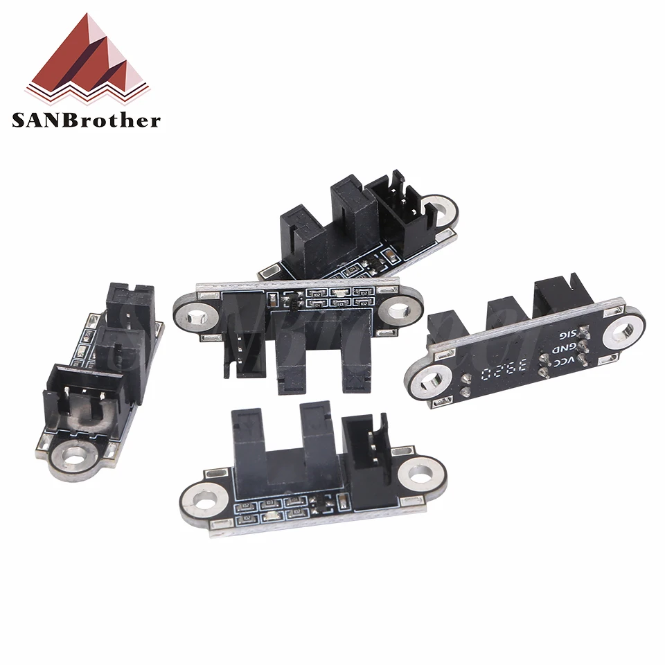 Детали для 3D-принтера SANBrother Optical Endstop оптический переключатель датчик