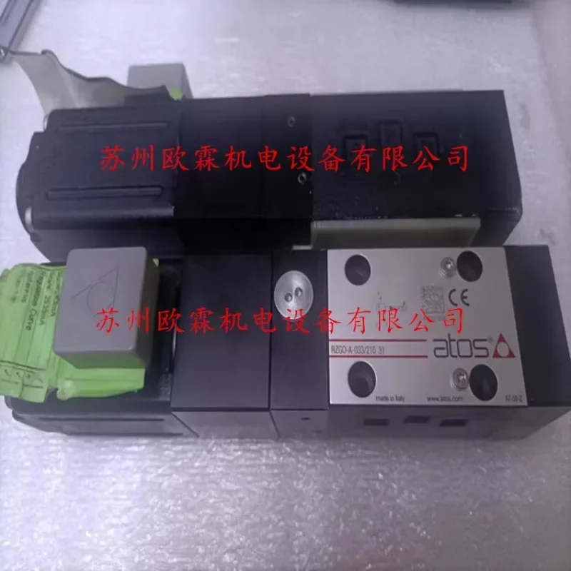 Фото AQFR-10 AQFR-15 AQFR-20 Дроссельный клапан Atos №2