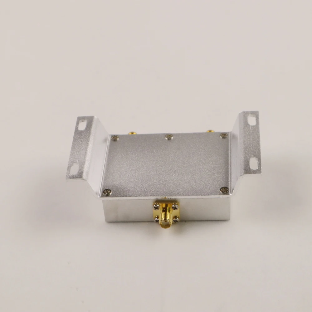 ZQTMAX 2 Way SMA Power Splitter 380mhz~2500MHz for GSM UMTS WCDMA CDMA 2G 3G 4G lte Signal Booster Repeater