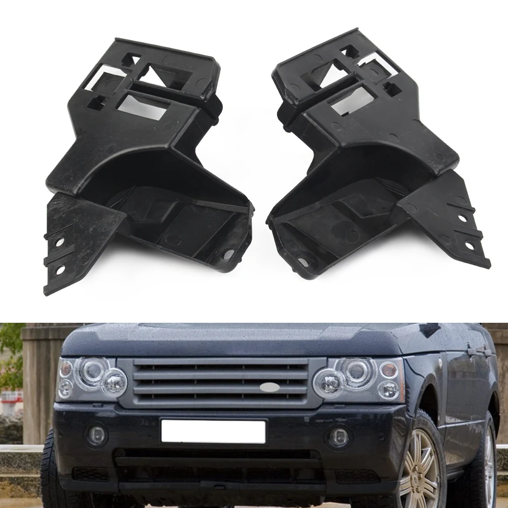 

Кронштейн крепления переднего бампера автомобиля для Land Rover Range Rover 2003 2004 2005 2006 2007 2008 DPL000113 левый/правый 1 шт.