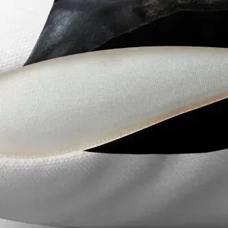 Чехол для подушки Малайский тапир PRINTED