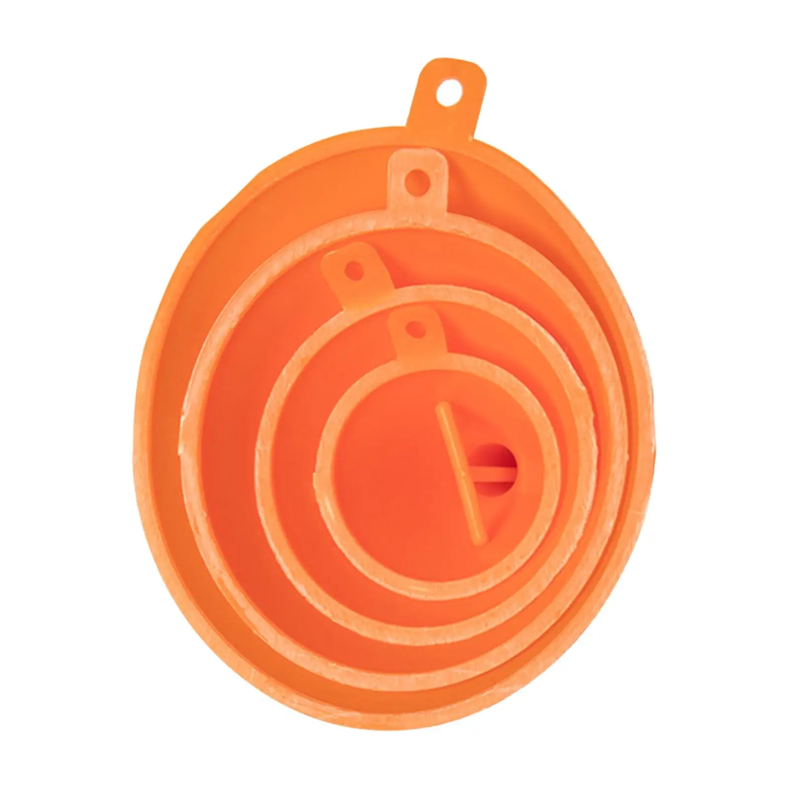 

4 Pieces Plastic Funnel Accessories Tools Fuel & Oil Funnels Fits for Oil Gas Car Automotive Petrol Fuel Filling Bottles