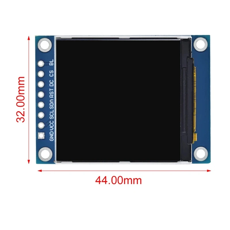 1 54-дюймовый полноцветный модуль TFT-дисплея HD IPS ЖК-экран со светодиодной