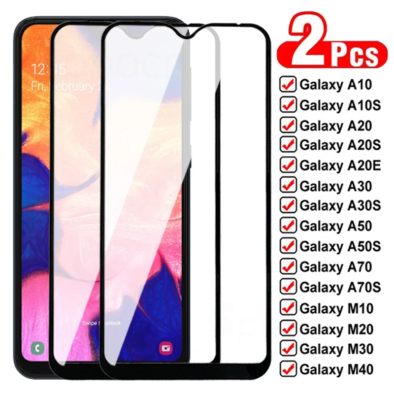 2pcs-full-protective-glass-for-samsung-galaxy-a10-a20-a20e-a30-a40-a50-a70-tempered-screen-protector-m10-m20-m30-m40-glass-film