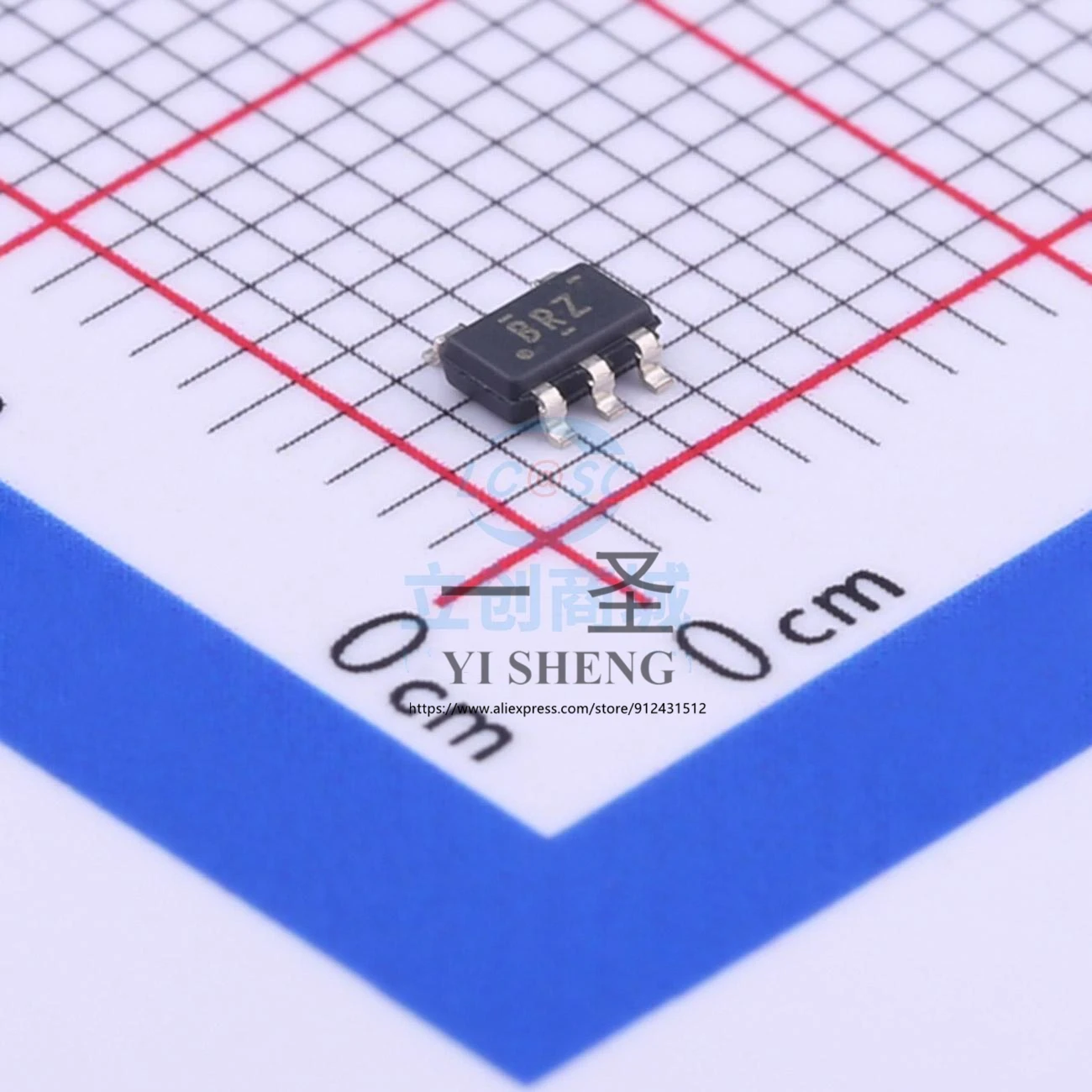 

10pcs/Lot TPS62227DDCR TI SOT-23-Thin-5
