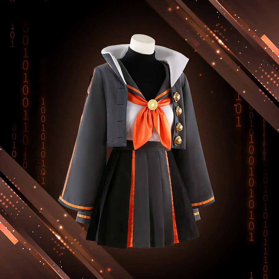 Kishinami Hakuno Косплей Костюм Игра FGO Наряды Необычные Вечерние Костюмы Хэллоуин
