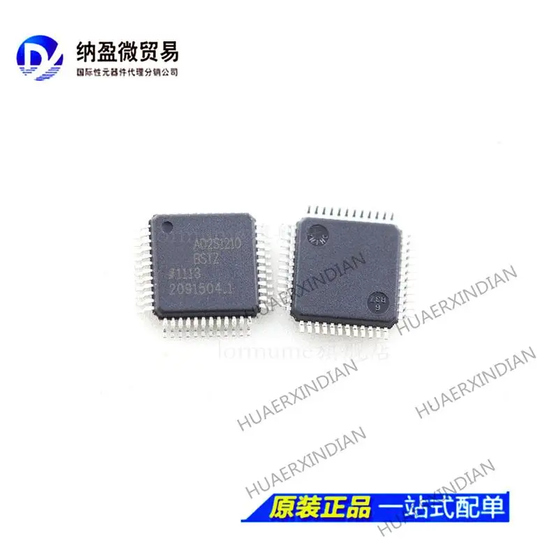 

5PCS AD2S1210ASTZ AD2S1210BSTZ AD2S1210 QFP48 New Original