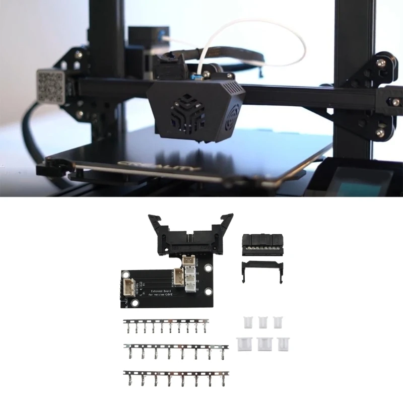 

Anysub Vyper Touch Adapter Board Suitable for CDE Version Expansion Modules Drop Shipping
