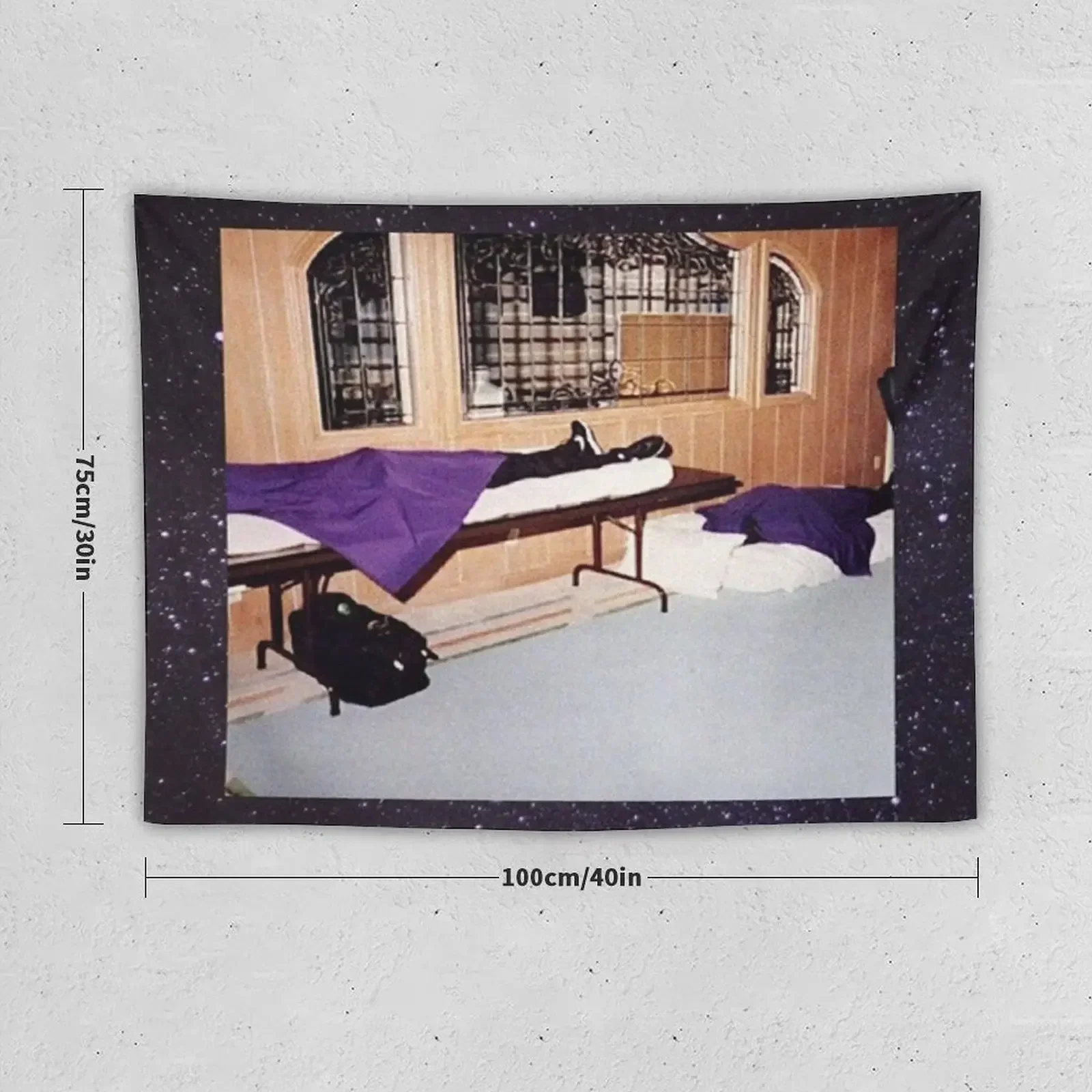 Semangat Tapestry гобелен декор для комнаты девочек украшение эстетическое