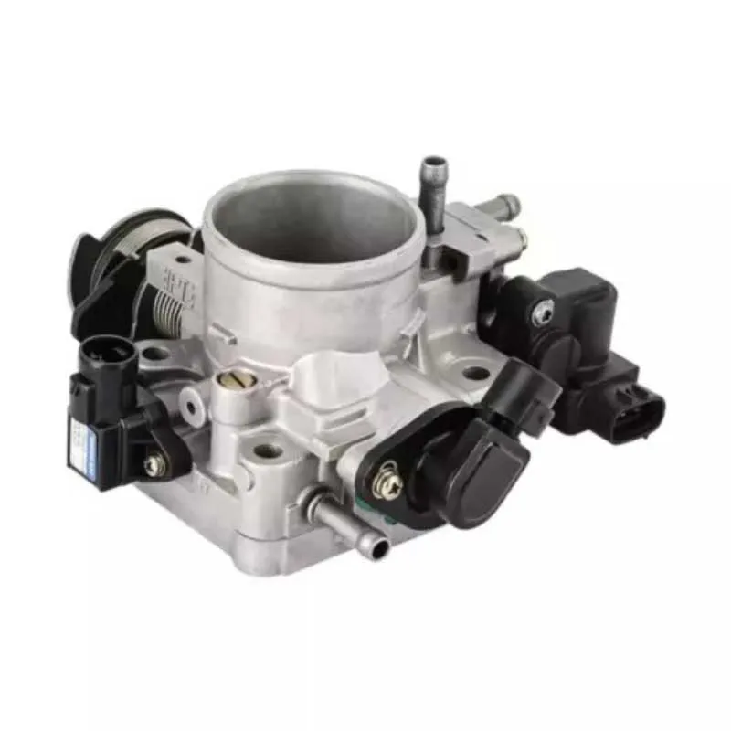 Корпус дроссельной заслонки 16400-P8F-A84 подходит для Honda Odyssey LX EX 3.5L V6 2002-2004 гг.