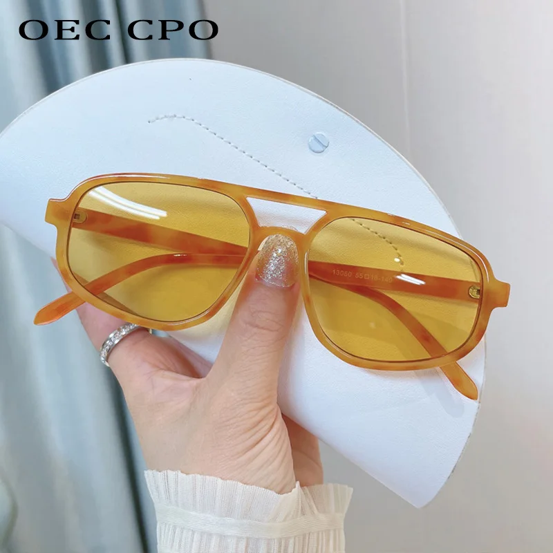 Женские солнцезащитные очки OEC CPO O3153