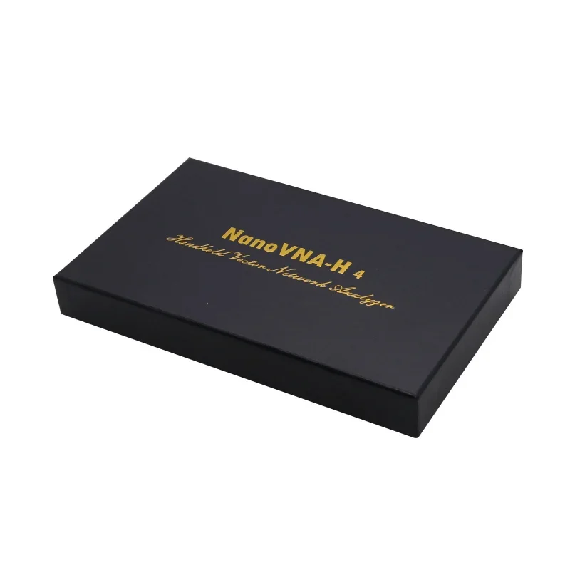 Векторный сетевой анализатор NanoVNA Vector 50 кГц-1 5 ГГц с 4-дюймовым ЖК-дисплеем для