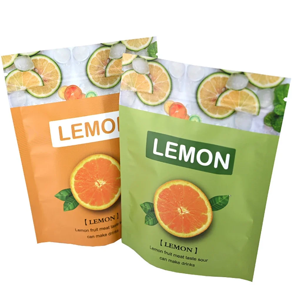 Золотые блестящие Индивидуальные цифровые фрижевые сумки с защитой от запаха