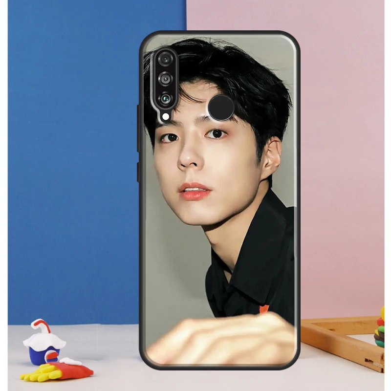 Фото Чехол Park Bo Gum Korean Actor Star для Huawei Nova 12s 12i 11i 5T Y90 Y70 Y60 Y61 Y91 Y72 9 10 SE P60 Pro P20 P30 P40 Lite №2