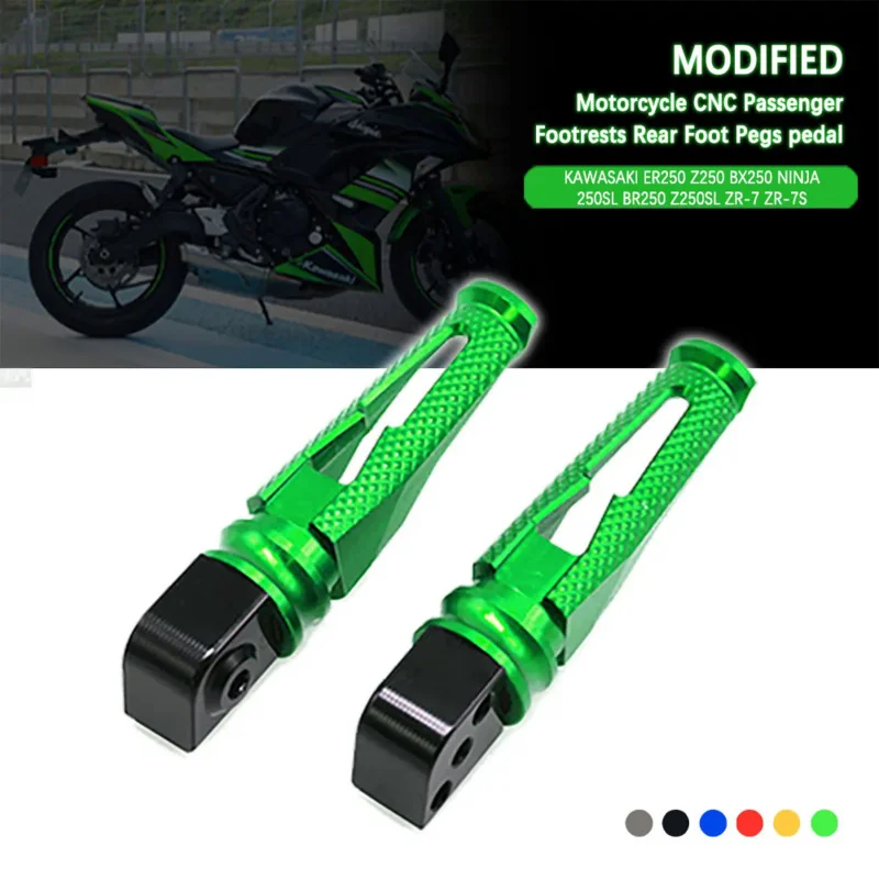 Аксессуары для мотоцикла подходящие Kawasaki er250 z250 bx250 Ninja 250SL br250 z250sl фонарь задняя