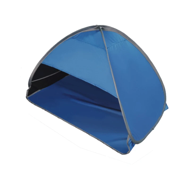 

Beach Tent Black Coated Tarp Gadgets Beach Dome Waterproof Canvas Mini Tarp Outdoor Canopy Camo Camping Umbrella Travel Tents