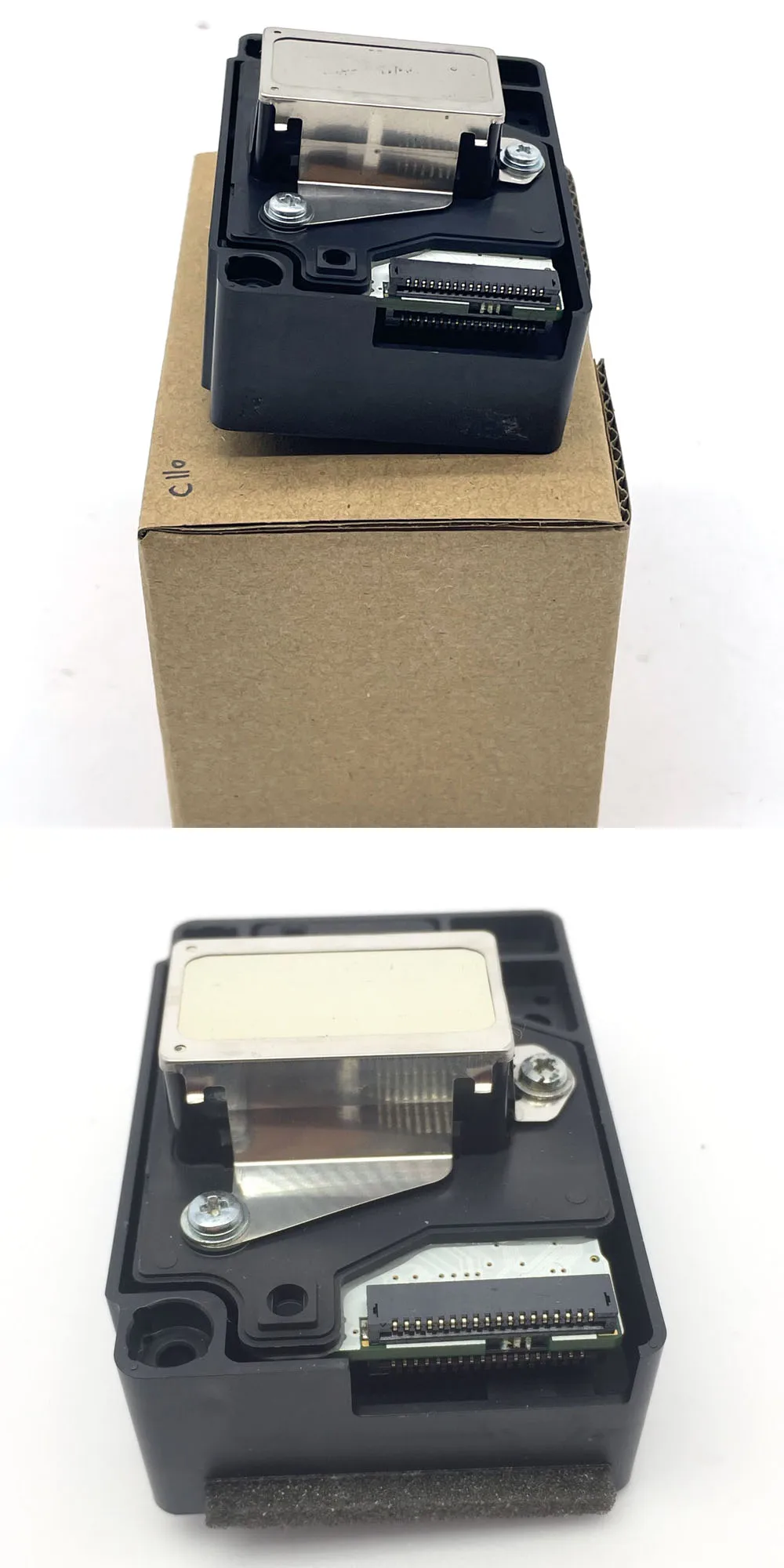 Ф 185000 Печатающая головка подходит для Epson C1100 PX-V780 T110 L1300 TX515 L1400 C10 ET-14000 PX-1001 TX525 PX101 T30