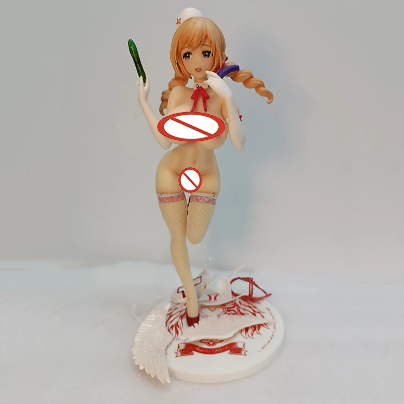 

27cm Skytube Tenshi-chan Mataro 1/6 Scale Pvc Action Figure Anime Sexy Girl Figurine 18+ Model Toys Collection Doll Adult Gift