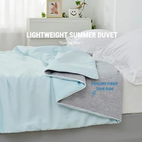 urbanlife cooling blanket for bed lightweight comforter summer quit full size bed quilt coverlet cool blanket queen size duvet