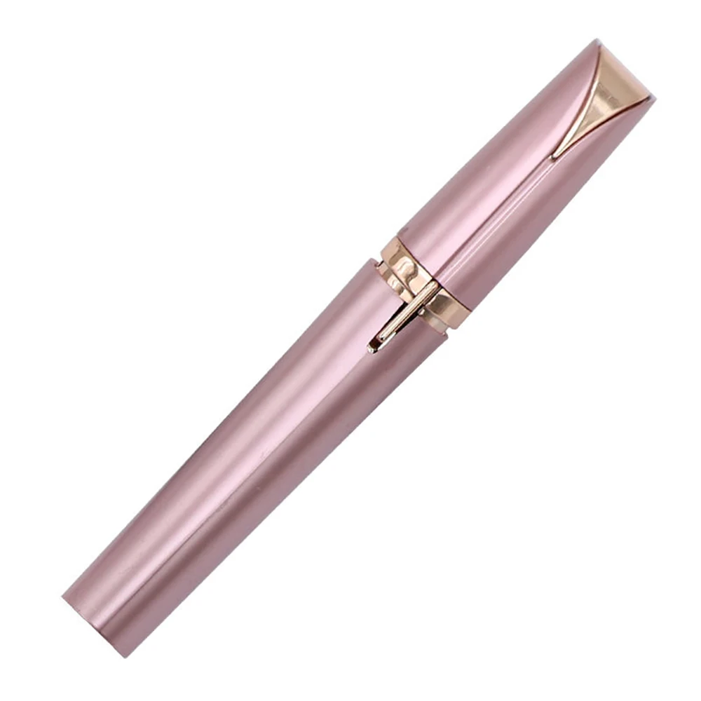 Мини-портативный электрический триммер для бровей женская бритва инструмент