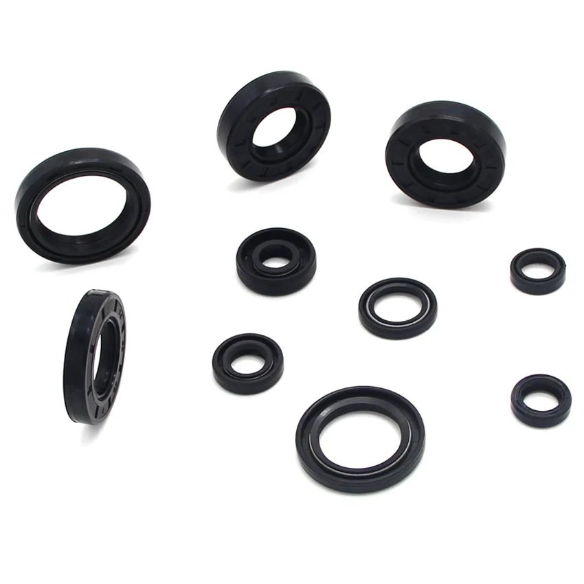 Масляное Уплотнение двигателя используется для Yamaha YZ125 1998-2000