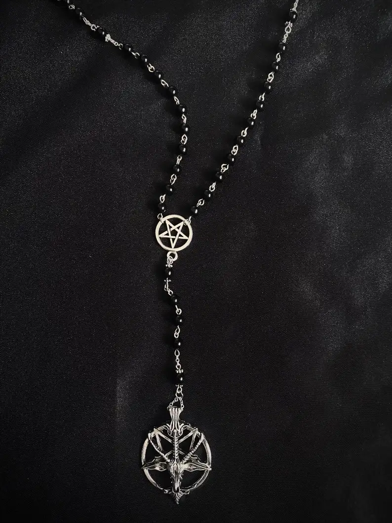 Готический Фотофон с черным розам ручной работы