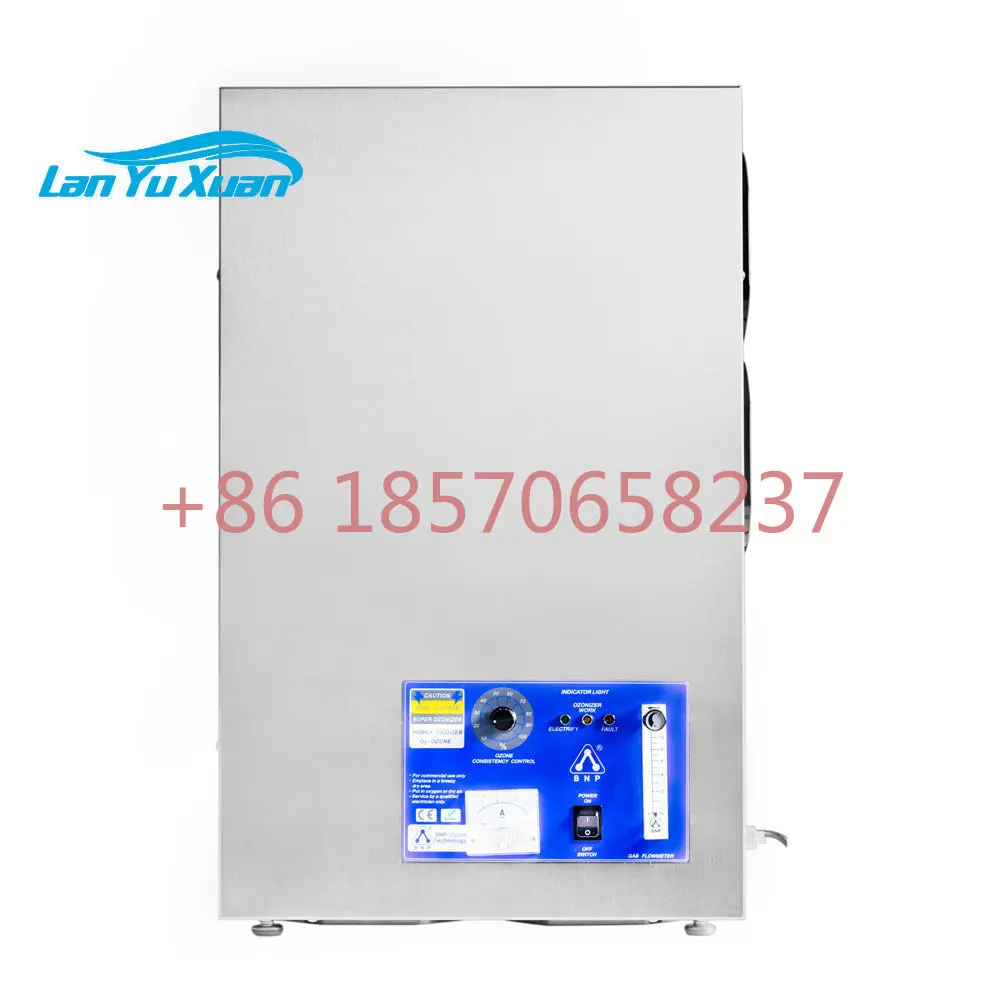 

BNP manufacturer SOZ-YB-32G ozone generator for pool drinking waste water treatment home space air sterilization